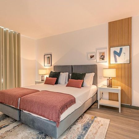 Fort Bay Suite Apartments Машику Экстерьер фото