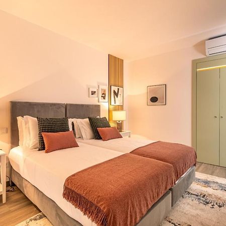 Fort Bay Suite Apartments Машику Экстерьер фото