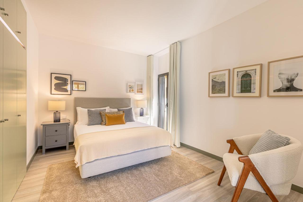 Fort Bay Suite Apartments Машику Экстерьер фото