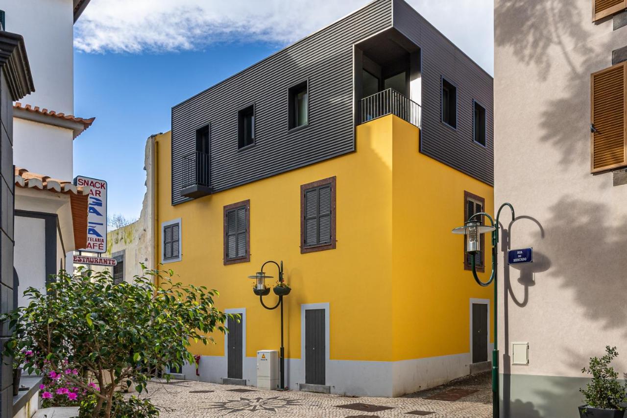 Fort Bay Suite Apartments Машику Экстерьер фото