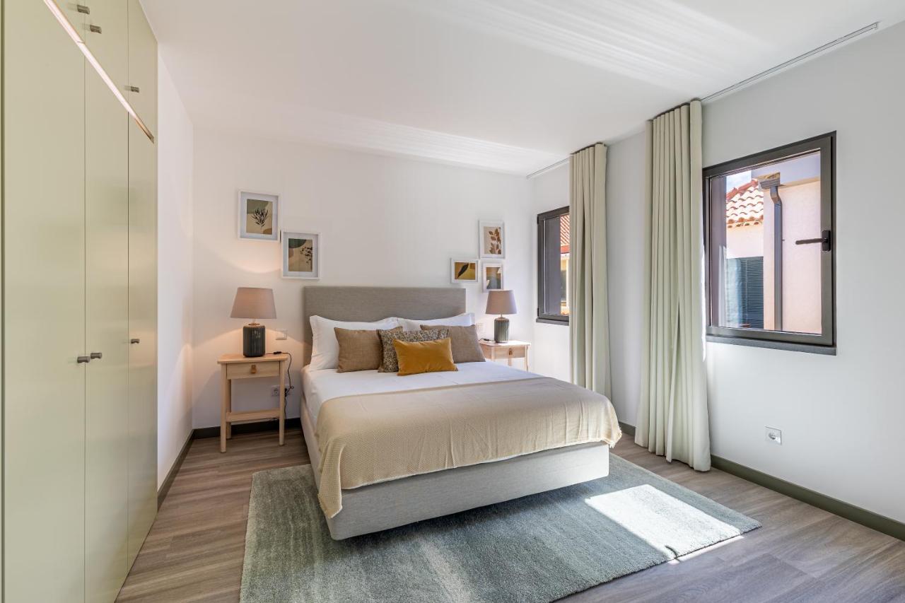 Fort Bay Suite Apartments Машику Экстерьер фото