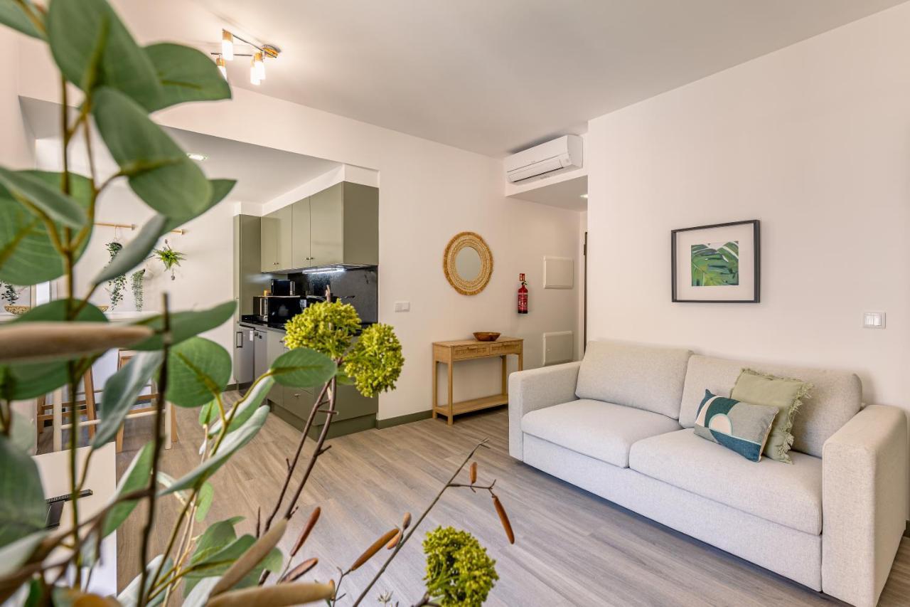 Fort Bay Suite Apartments Машику Экстерьер фото