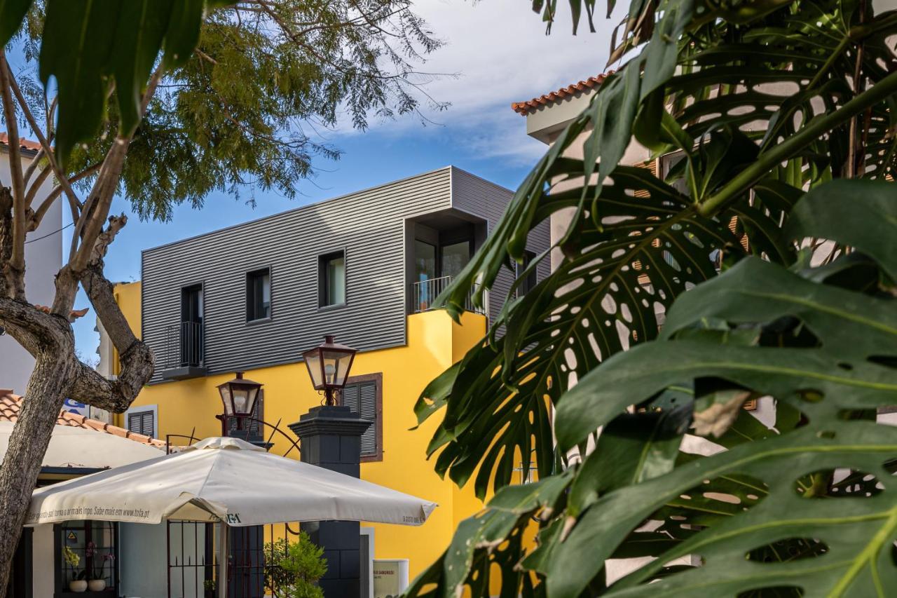 Fort Bay Suite Apartments Машику Экстерьер фото