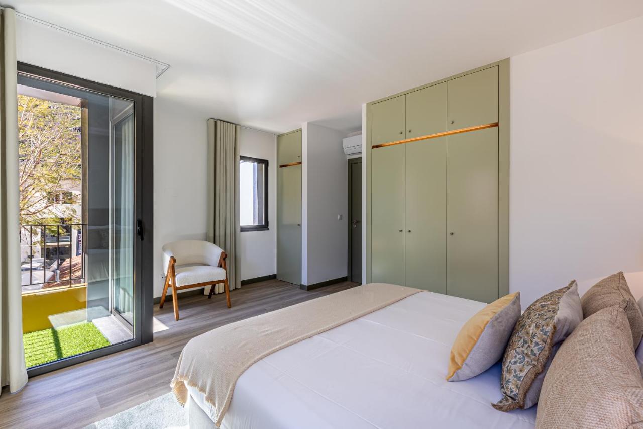 Fort Bay Suite Apartments Машику Экстерьер фото
