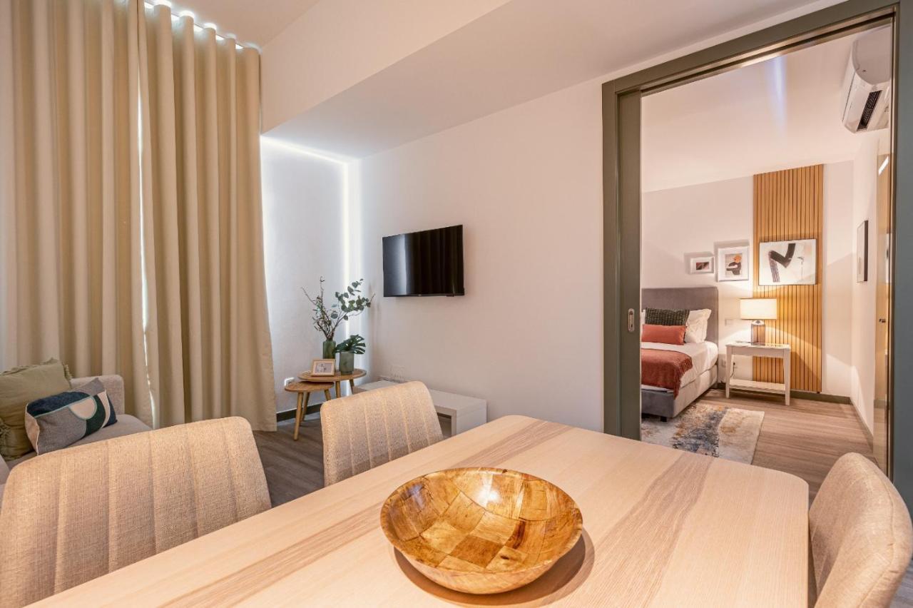 Fort Bay Suite Apartments Машику Экстерьер фото