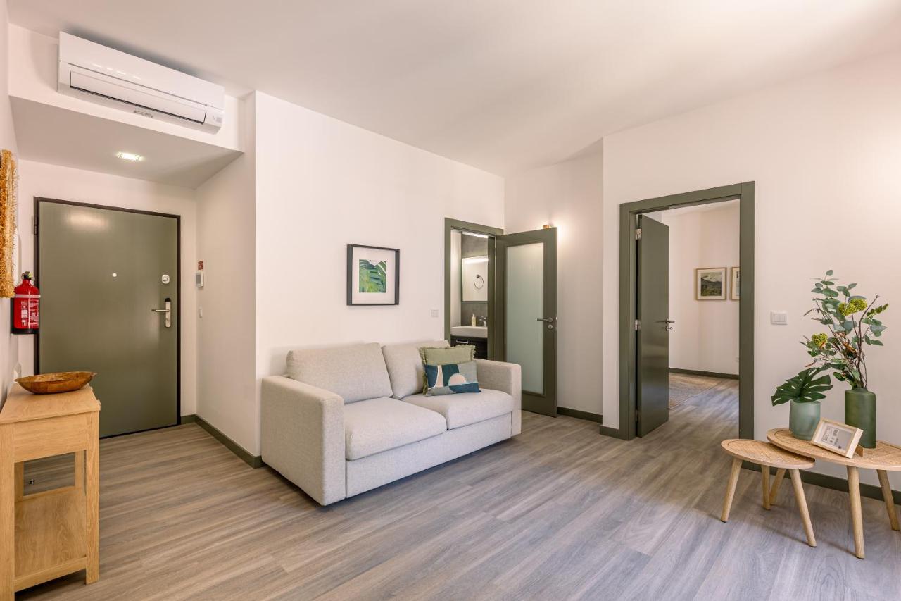 Fort Bay Suite Apartments Машику Экстерьер фото