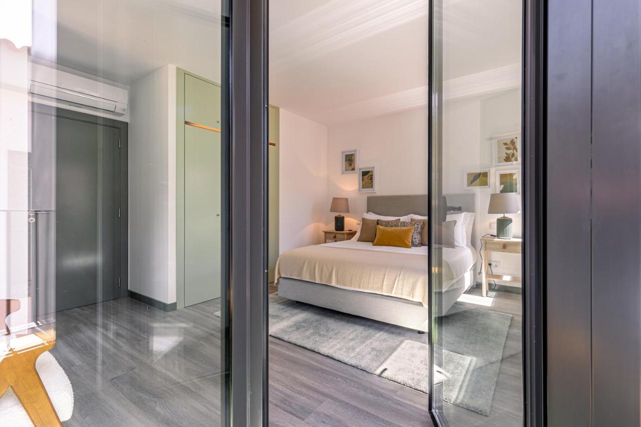 Fort Bay Suite Apartments Машику Экстерьер фото
