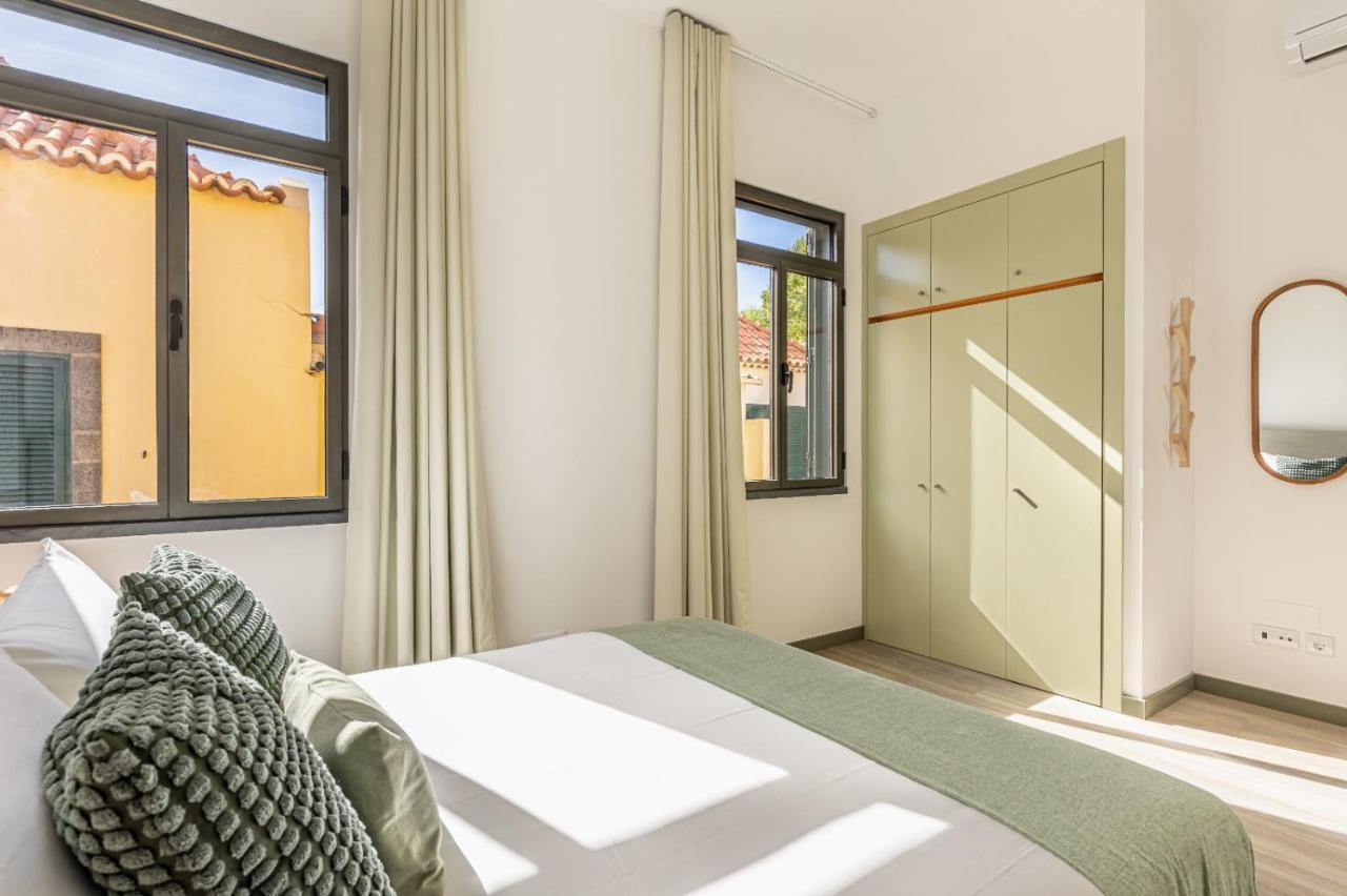 Fort Bay Suite Apartments Машику Экстерьер фото