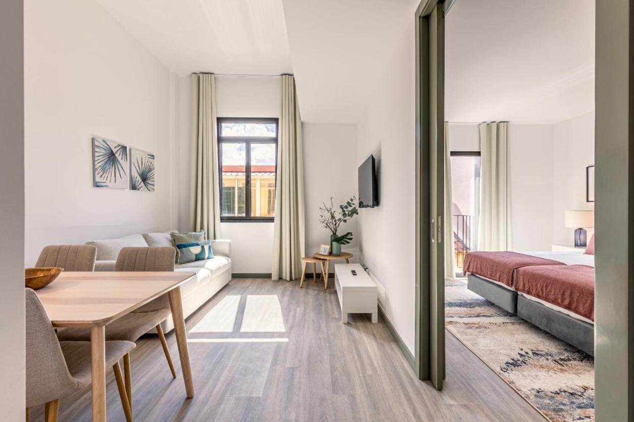 Fort Bay Suite Apartments Машику Экстерьер фото