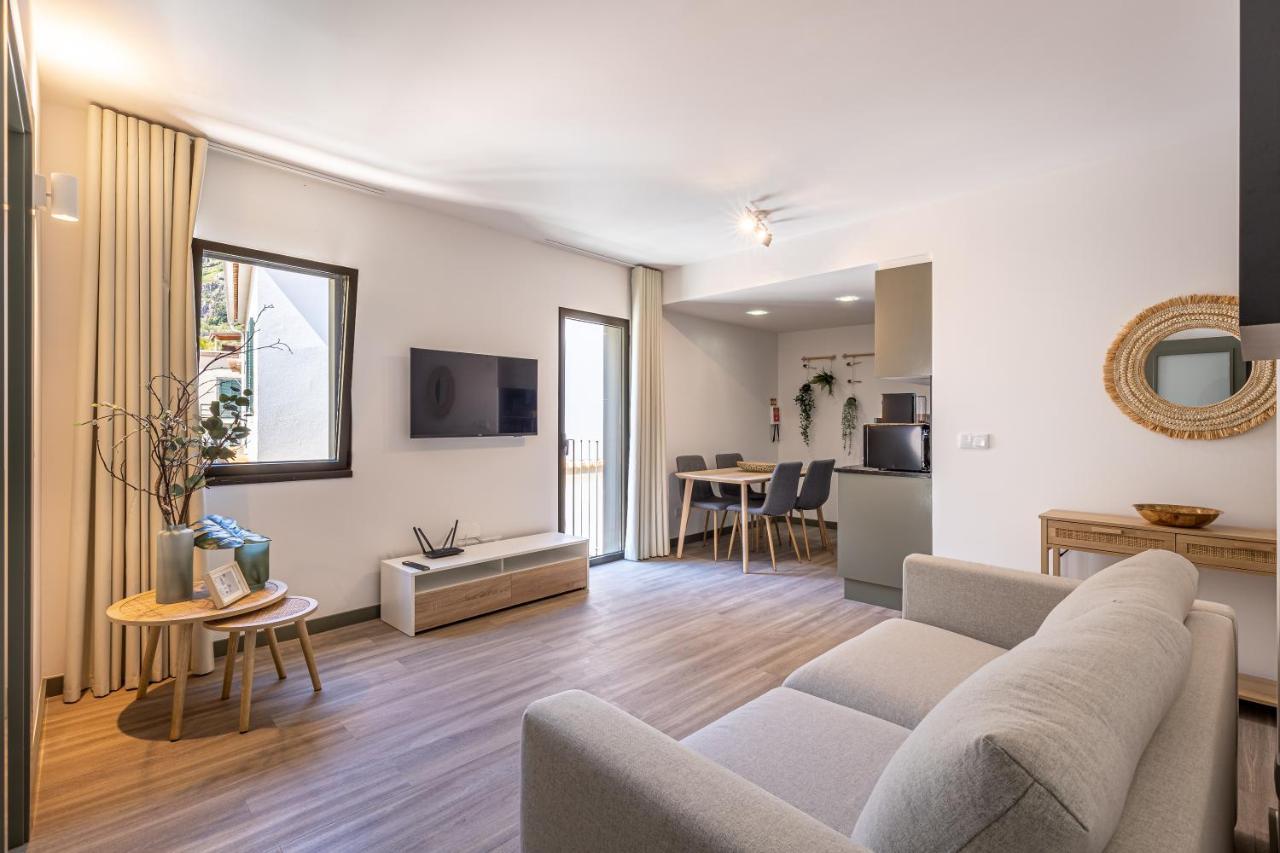 Fort Bay Suite Apartments Машику Экстерьер фото