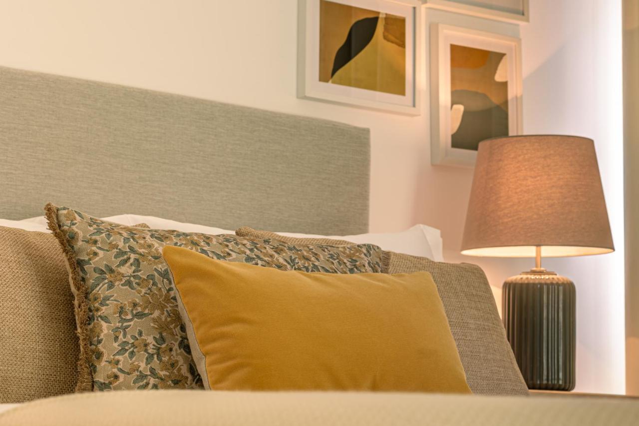 Fort Bay Suite Apartments Машику Экстерьер фото