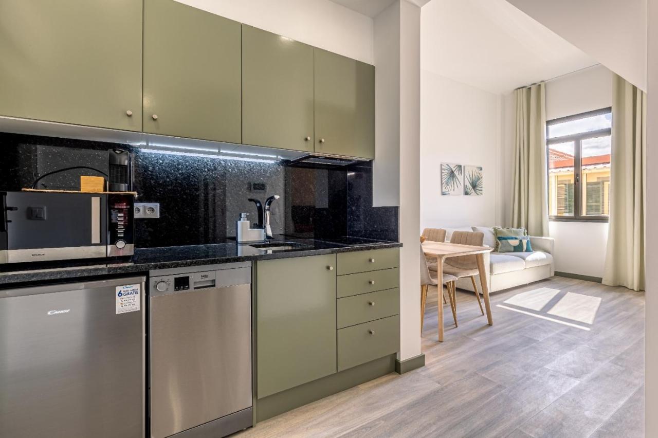 Fort Bay Suite Apartments Машику Экстерьер фото