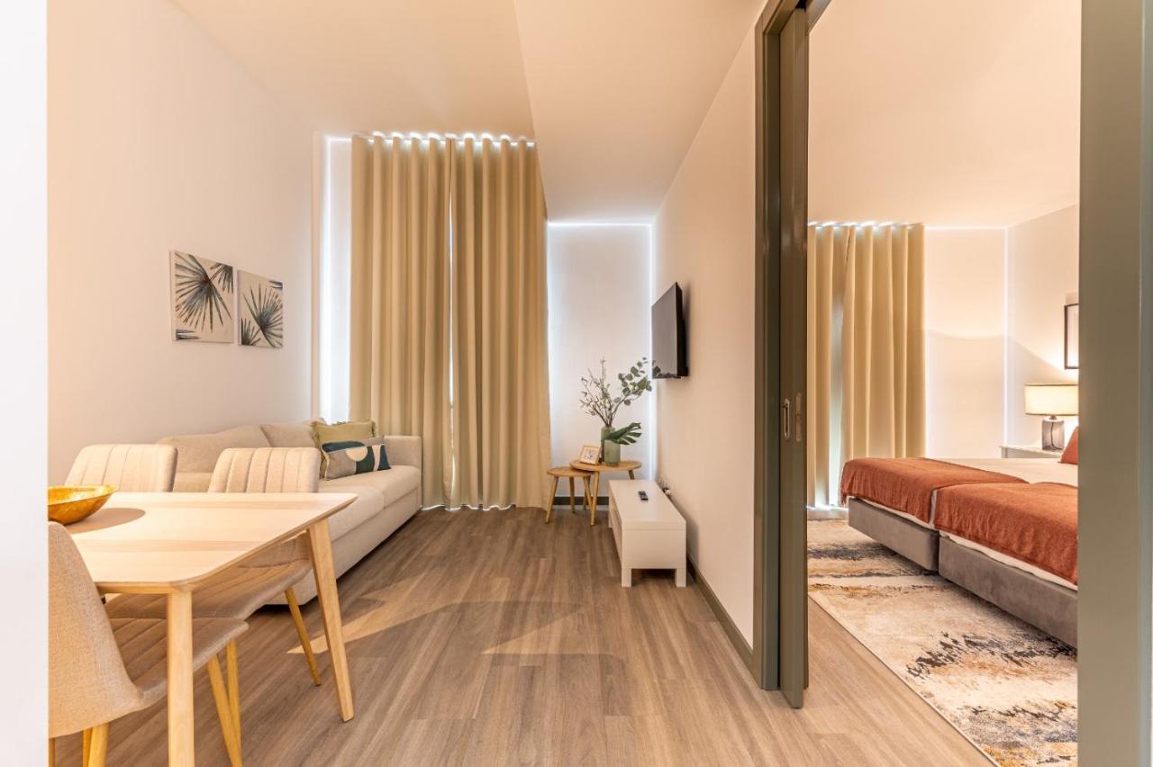 Fort Bay Suite Apartments Машику Экстерьер фото