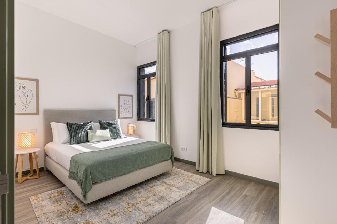 Fort Bay Suite Apartments Машику Экстерьер фото