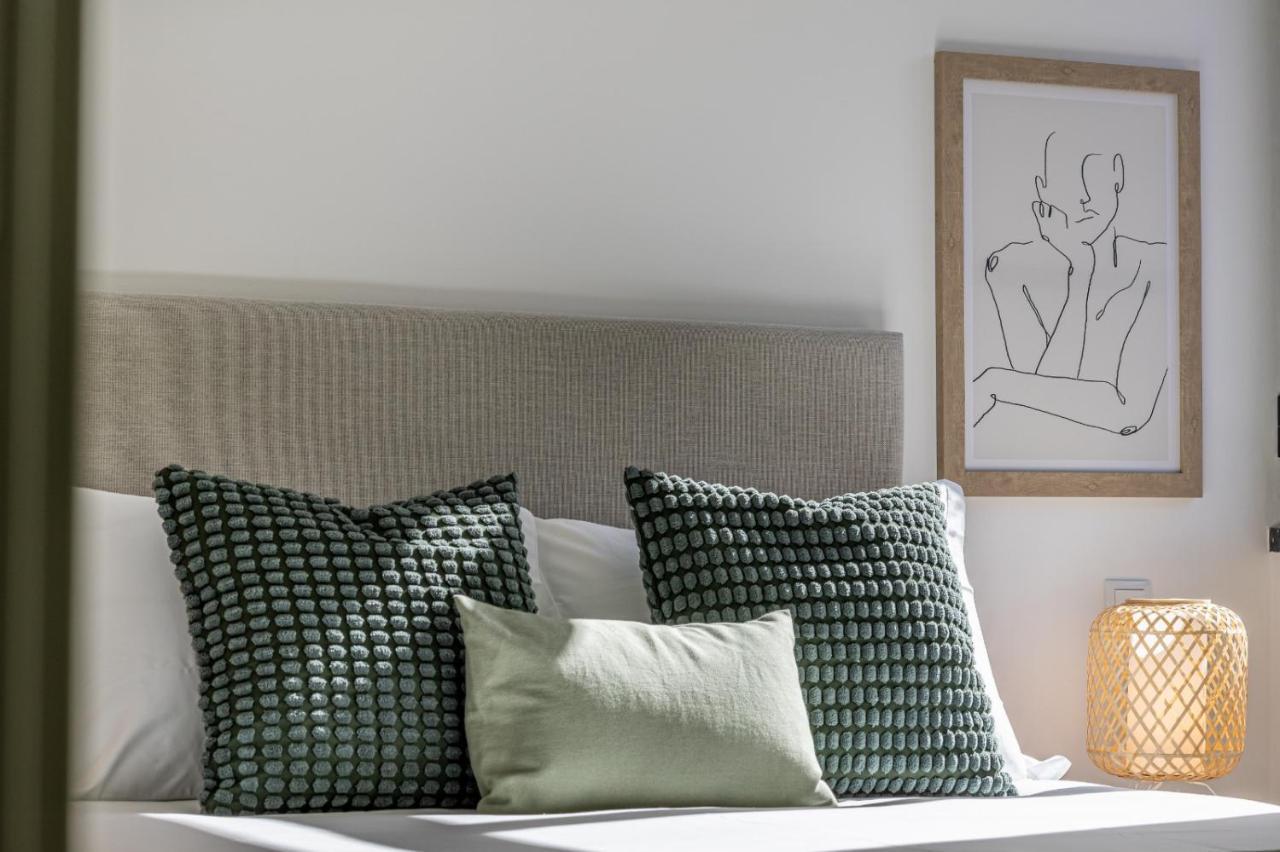 Fort Bay Suite Apartments Машику Экстерьер фото
