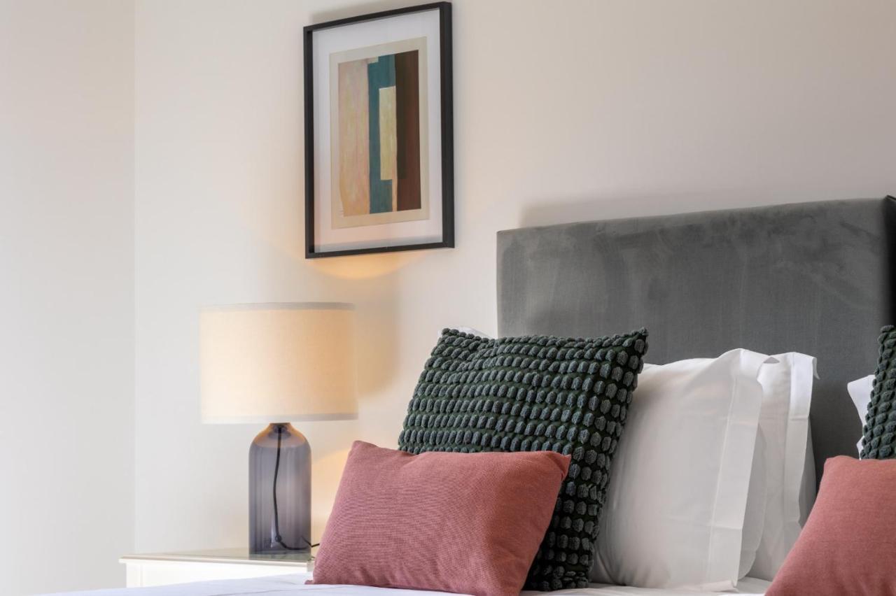 Fort Bay Suite Apartments Машику Экстерьер фото