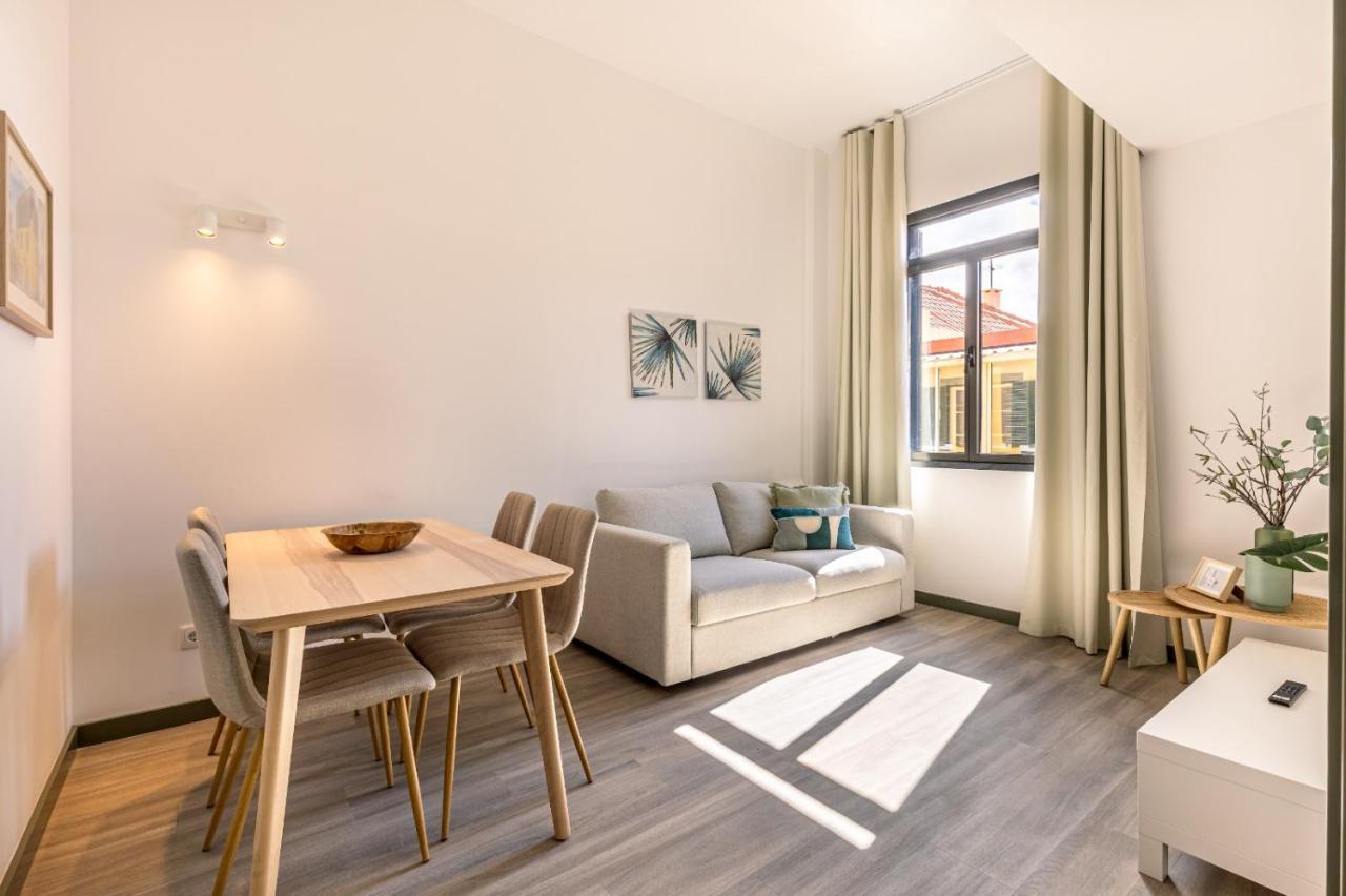 Fort Bay Suite Apartments Машику Экстерьер фото