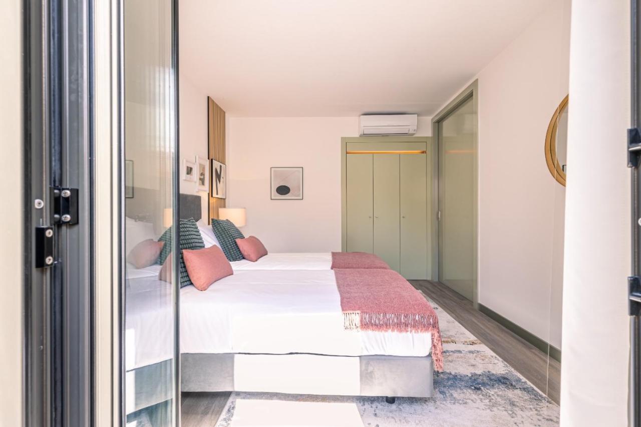 Fort Bay Suite Apartments Машику Экстерьер фото
