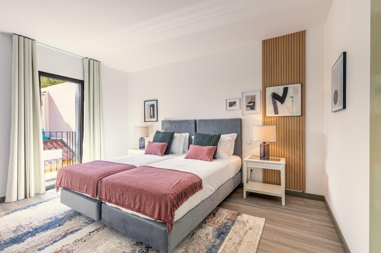 Fort Bay Suite Apartments Машику Экстерьер фото